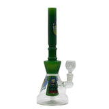 10" R&M Themed Water Bubbler - Color May Vary - (1 Count)