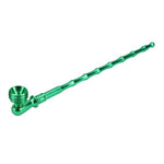 12" Metal Gandalf Pipe - Various Colors -  (1 Count)
