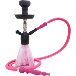 15.5" Pharaohs Aztec Hookahs - Various Colors - (1 Count)