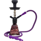 15.5" Pharaohs Aztec Hookahs - Various Colors - (1 Count)