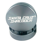 1.625" Santa Cruz Shredder Small 2 Piece Grinder - Various Colors - (1 Count)
