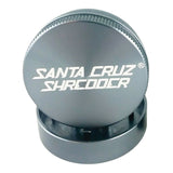 1.625" Santa Cruz Shredder Small 2 Piece Grinder - Various Colors - (1 Count)