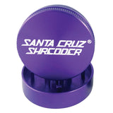 1.625" Santa Cruz Shredder Small 2 Piece Grinder - Various Colors - (1 Count)