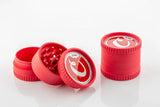 2.125" Cookies x Santa Cruz Shredder Medium 3 Piece Hemp Grinder - Colors May Vary - (16 Count Per Display)