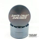 2.125" Santa Cruz Shredder Large 4 Piece Grinder - Various Colors - (1 Count)