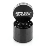 2.125" Santa Cruz Shredder Medium 4 Piece Grinder - Various Colors - (1 Count)