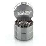 2.125" Santa Cruz Shredder Medium 4 Piece Grinder - Various Colors - (1 Count)