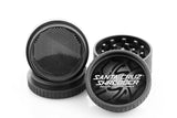2.125" Santa Cruz Shredder Medium 4 Piece Hemp Grinder - Color May Vary - (16 Count Per Display)