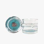 3" Giddy Glass Ash Trays - Grind On Me -  (6 Count Display)