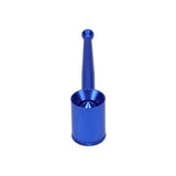 3.5" Metal Pipe With Removable Bowl - Various Colors -  (1 Count)