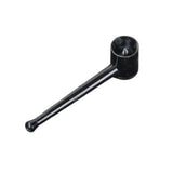 3.5" Metal Pipe With Removable Bowl - Various Colors -  (1 Count)