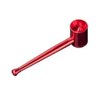 3.5" Metal Pipe With Removable Bowl - Various Colors -  (1 Count)