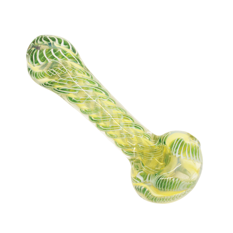 3.5" Twist Net Hand Pipe (1 Count)