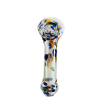 4" Light Confetti Hand Pipe (1CT, 5CT OR 10 Count)