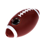 4" Silicone Football Hand Bowl - (1 Count)