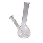 8" Glass Bong in a protective suitcase - (1 Count)