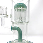 AFM Glass "The Groovy Tree Rig 9" - Color May Vary - (1 Count)