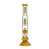 Dopezilla - "Megalon" - 13" Water Bubbler 1 Count - (Available In Milky Teal & Yellow)