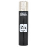 Zooted Clipper Lighter #1 - Black