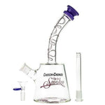 Cheech and Chong's The Cheech Water Bubbler Purple