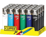 Clipper Lighter Jet Flame - (24 Count Display)