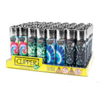 Clipper Psychedelic 15 Design - (48, 240 OR 480 Count)