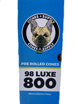 Cones + Supply Classic 98MM Luxe Cones 800 or 4,800 Count
