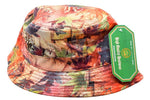 Crown Leaf Bucket Hat - (1 Count)