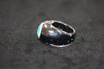 Custom Heady Glass - Fisheye Ring - Size 11 - (1 Count)