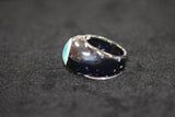 Custom Heady Glass - Fisheye Ring - Size 11 - (1 Count)