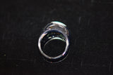 Custom Heady Glass - Fisheye Ring - Size 11 - (1 Count)