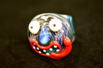 Custom Heady Glass - Monster Way Ring - Various Colors/Sizes - (1 Count)