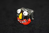 Custom Heady Glass - Monster Way Ring - Various Colors/Sizes - (1 Count)