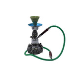 Death - 10" Resin Hookah - Color May Vary - (1 Count)