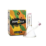 Dopezilla-Chimera-Water Bubbler-8 Inch-Various Colors-1 Count