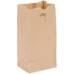 #3 Duro Brown Paper Bag - 3 Pound (500 Count)