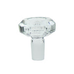 18mm-Vodka Glass Bowl-Male-Diamond Series-1 Count