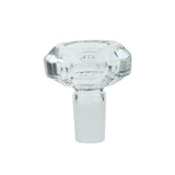 18mm-Vodka Glass Bowl-Male-Diamond Series-1 Count
