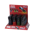 Eagle Brand Quad Torch (12 Count Display)