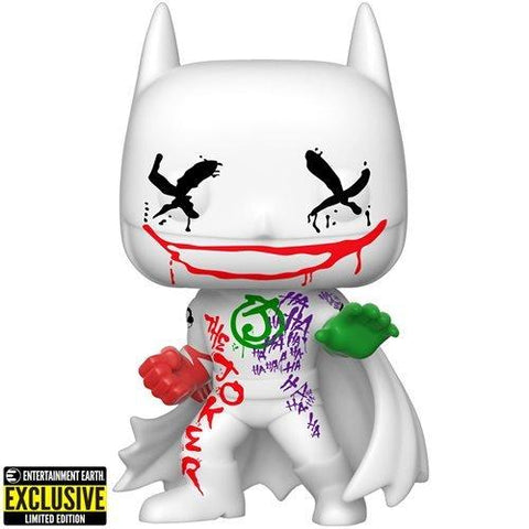 Funko - Batman Jokers Wild Batman Pop! Vinyl Figure - Exclusive - (1 Count)