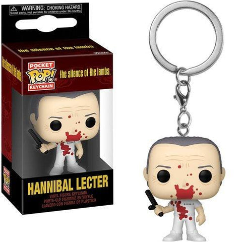 Funko - Hannibal Bloody Pocket Pop! Key Chain - (1 Count)