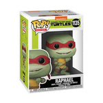 Funko - Teenage Mutant Ninja Turtles II: The Secret of the Ooze Raphael Pop! Vinyl Figure - (1 Count)