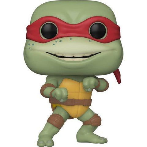 Funko - Teenage Mutant Ninja Turtles II: The Secret of the Ooze Raphael Pop! Vinyl Figure - (1 Count)