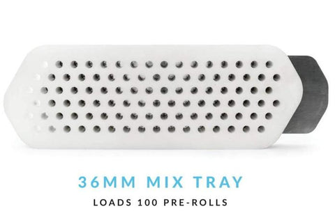Futurola Reefer Size Mix Tray 36mm (1 Count)