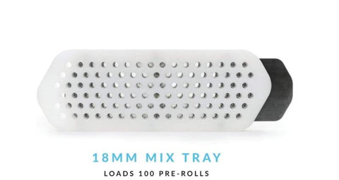 Futurola Standard Size Mix Tray 18mm (1 Count)