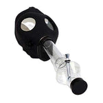 Gas Mask Black (1 Count)