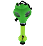 Gas Mask With Bubbler - Various Colors - (1 Count)