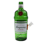 Glass Bottle Water Bubbler - Top Shelf Brands - EMPTY BOTTLE - NO FLUIDS