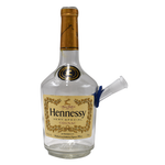 Glass Bottle Water Bubbler - Top Shelf Brands - EMPTY BOTTLE - NO FLUIDS