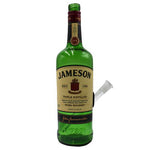 Glass Bottle Water Bubbler - Top Shelf Brands - EMPTY BOTTLE - NO FLUIDS